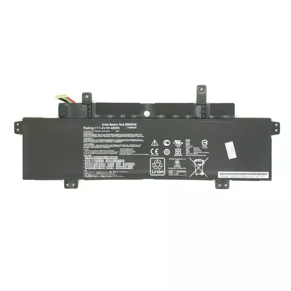 Portátil bateria nueva para ASUS B31N1346