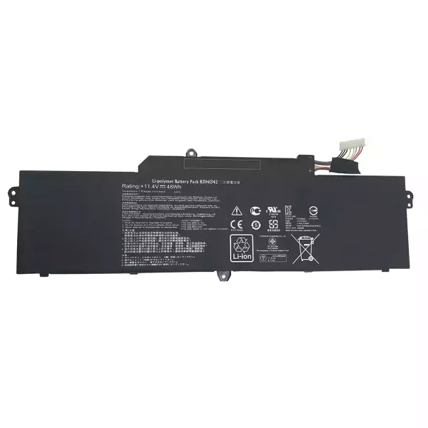 Portátil bateria nueva para ASUS B31N1342