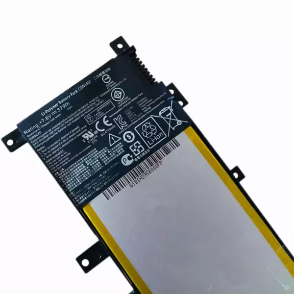 Portátil bateria nueva para ASUS C21N1401 - Imagen 3