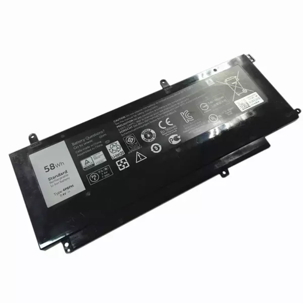 Portátil bateria nueva para DELL 4P8PH