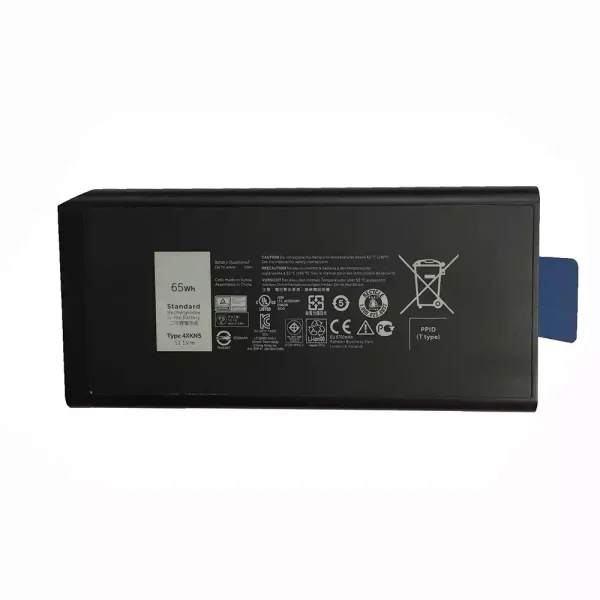 Portátil bateria nueva para DELL 4XKN5