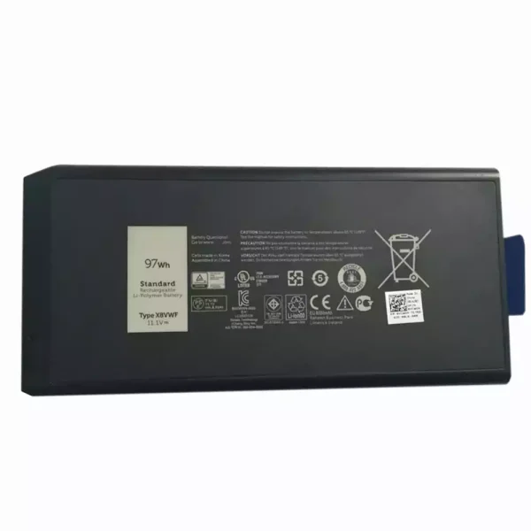 Portátil bateria nueva para DELL Latitude E5404