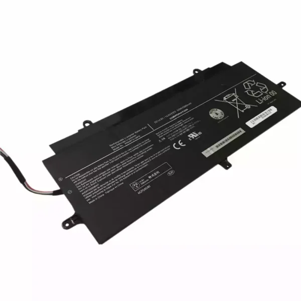 Portátil bateria nueva para TOSHIBA PA5097U-1BRS