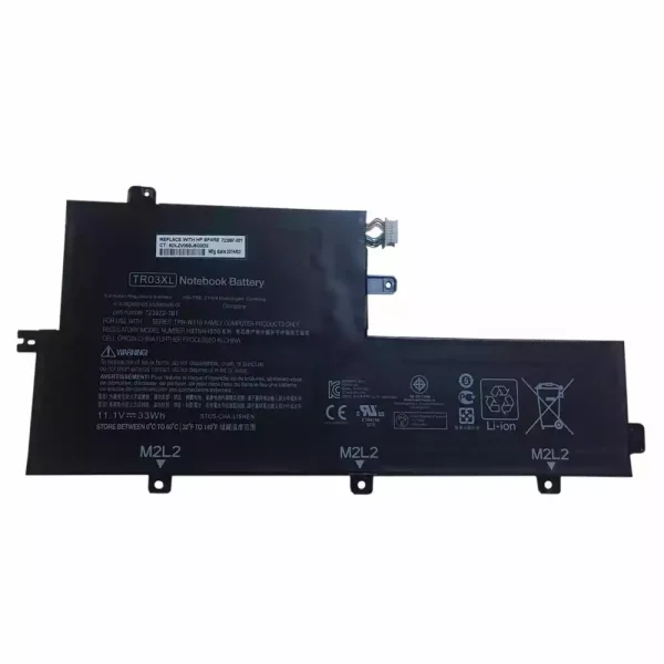 Portátil bateria nueva para HP TR03XL