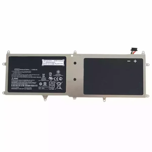 Portátil bateria nueva para HP 753330-421