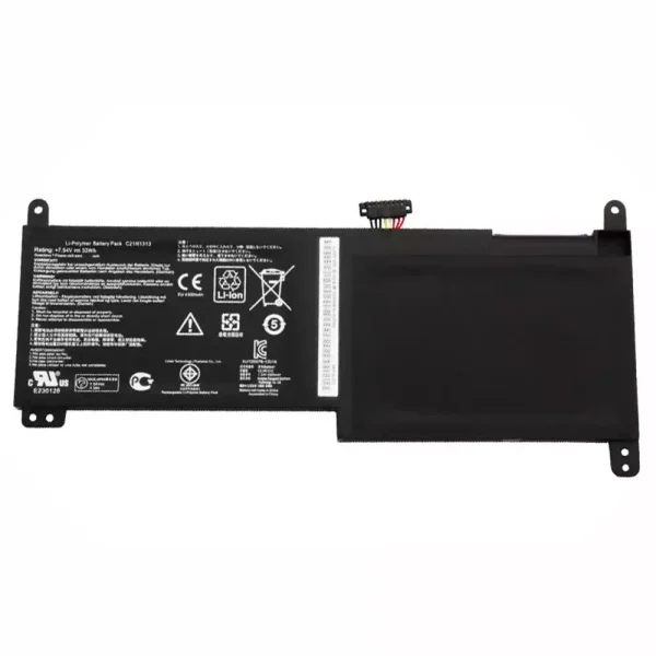 Portátil bateria nueva para ASUS C21N1313