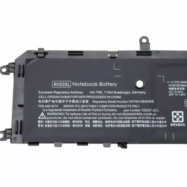 Portátil bateria nueva para HP TPC-Q013 - Imagen 3