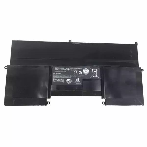 Portátil bateria nueva para VIZIO SQU-1108