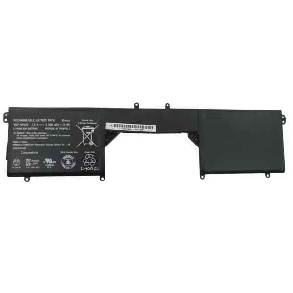 Portátil bateria nueva para SONY VGP-BPS42