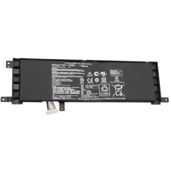 Portátil bateria nueva para ASUS B21N1329