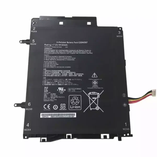 Portátil bateria nueva para ASUS C22N1307