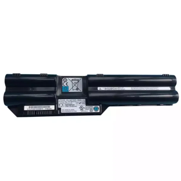 Portátil bateria nueva para FUJITSU FPCBP373,FMVNBP222,FPB0283