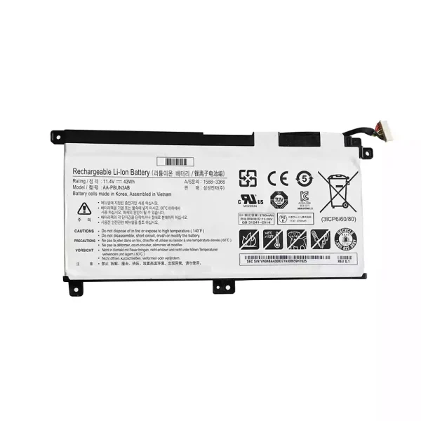 Portátil bateria nueva para SAMSUNG NP8500GM