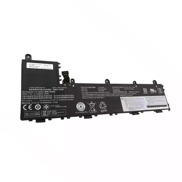 Portátil bateria nueva para Lenovo L17L3P54,01AV486,SB10K97630