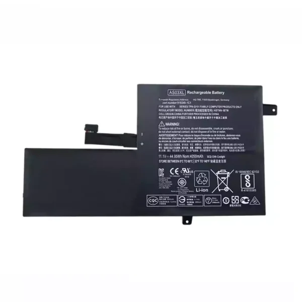 Portátil bateria nueva para HP 918669-855,918340-1C1,HSTNN-IB7W