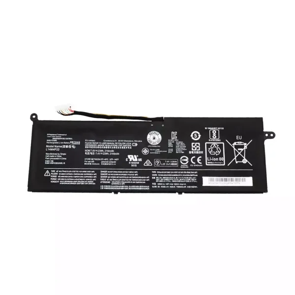 Portátil bateria nueva para Lenovo S21E,S21E-20,S21E-20-N2940