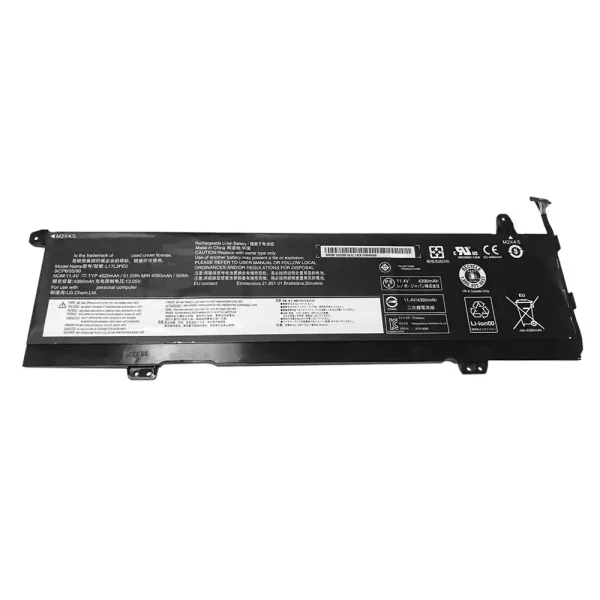 Portátil bateria nueva para LENOVO Yoga 730-15IKB