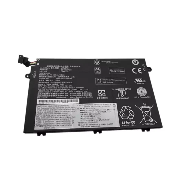 Portátil bateria nueva para LENOVO SB10K97606,SB10K97609