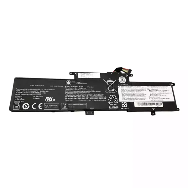 Portátil bateria nueva para LENOVO ThinkPad S2 2018,ThinkPad L380