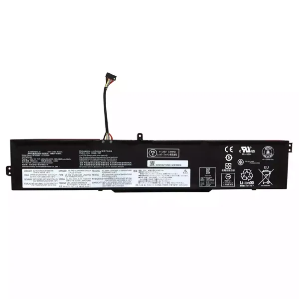 Portátil bateria nueva para LENOVO L17D3PB0