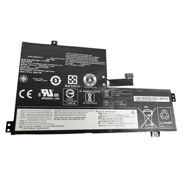 Portátil bateria nueva para LENOVO L17L3PB0, L17M3PB0