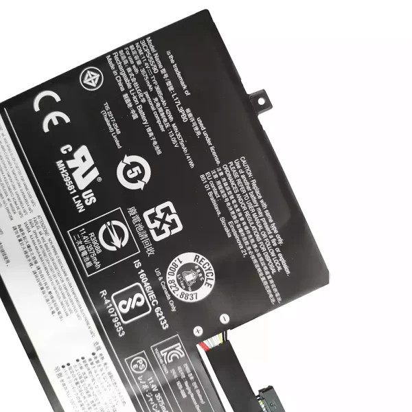 Portátil bateria nueva para LENOVO L17L3PB0, L17M3PB0 - Imagen 3