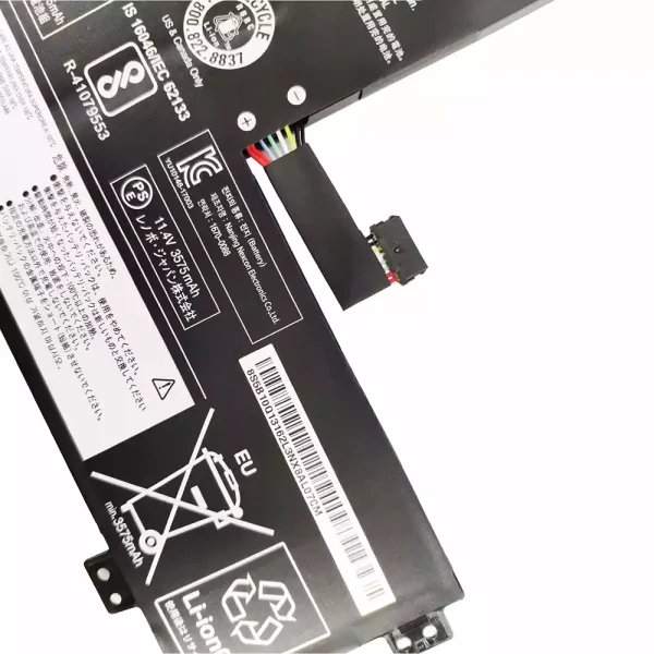 Portátil bateria nueva para LENOVO L17L3PB0, L17M3PB0 - Imagen 4