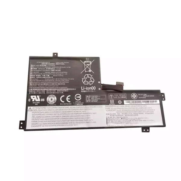 Portátil bateria nueva para LENOVO L17C3PG0,5B10Q38232