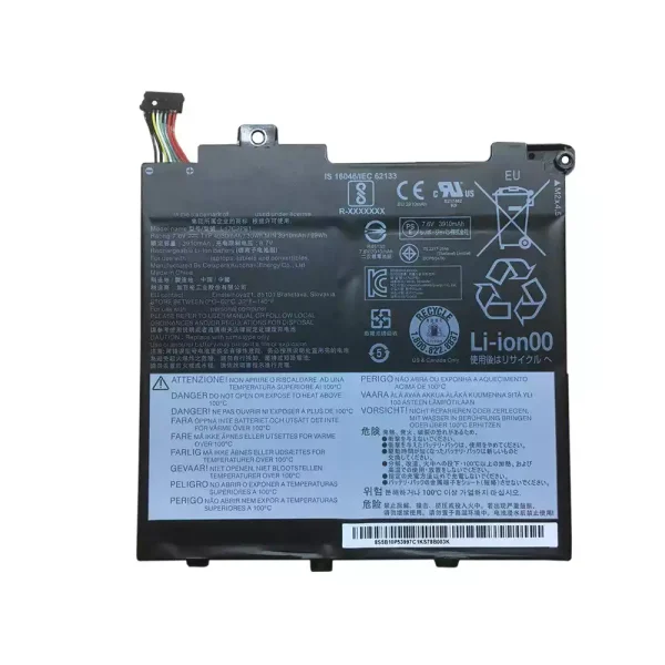 Portátil bateria nueva para LENOVO L17C2PB1,5B10P53997