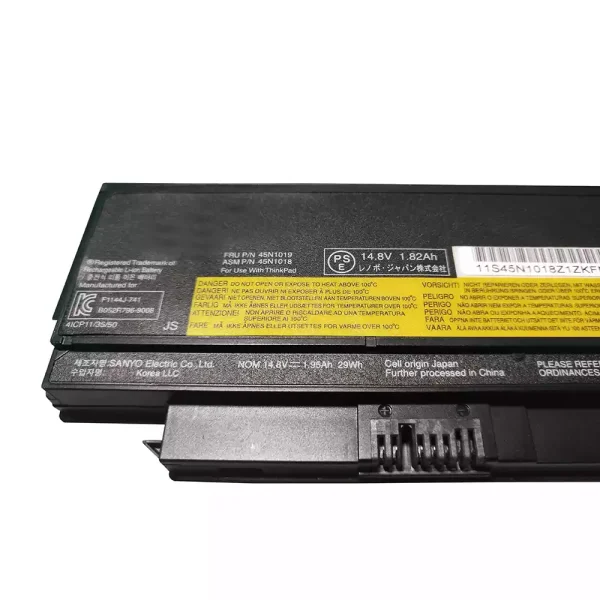 Portátil bateria nueva para LENOVO ThinkPad X220,ThinkPad X220I,ThinkPad X220S,ThinkPad X230,ThinkPad X230I - Imagen 3