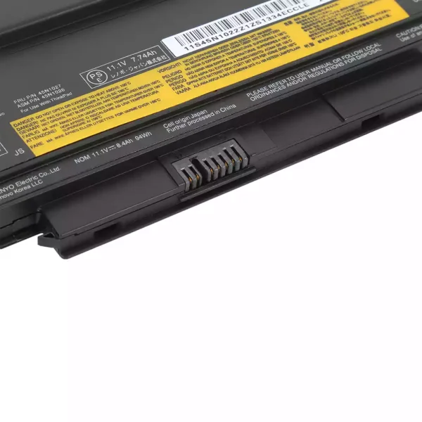 Portátil bateria nueva para LENOVO 45N1027,45N1026 - Imagen 3