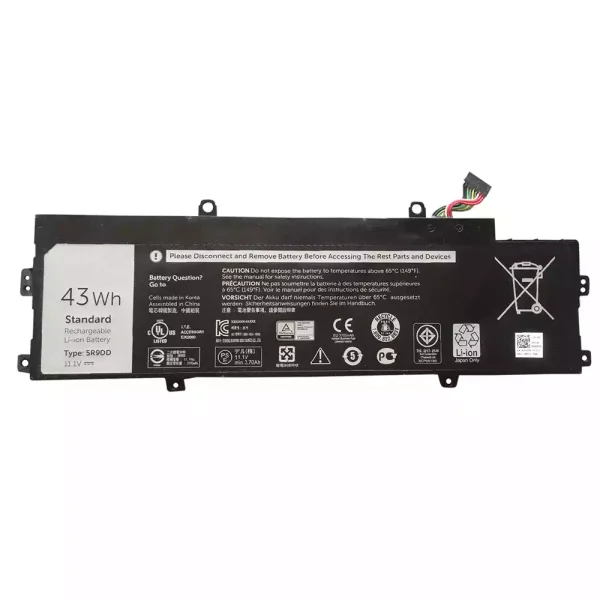 Portátil bateria nueva para DELL 5R9DD