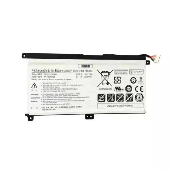 Portátil bateria nueva para SAMSUNG NP740U3L,NP740U3M,NP740U5M,NP740U5L