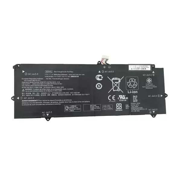 Portátil bateria nueva para HP SE04XL