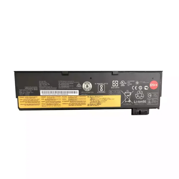 Portátil bateria nueva para LENOVO Thinkpad T470,Thinkpad T480,Thinkpad T570,Thinkpad T580