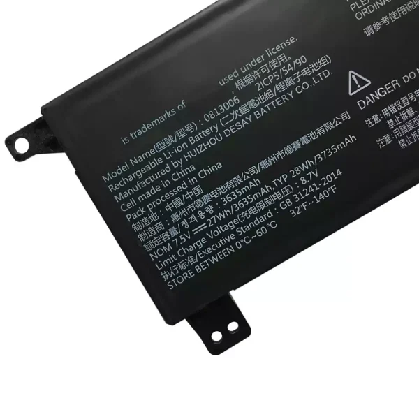 Portátil bateria nueva para LENOVO IdeaPad 120S-11IAP - Imagen 3