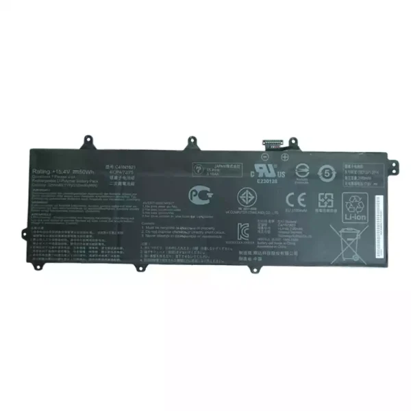 Portátil bateria nueva para ASUS C41N1621