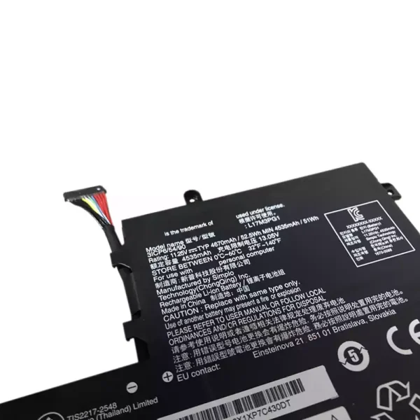 Portátil bateria nueva para LENOVO Legion Y7000 - Imagen 3