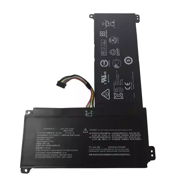 Portátil bateria nueva para LENOVO Ideapad 120S-14,Ideapad 120s-14IAP