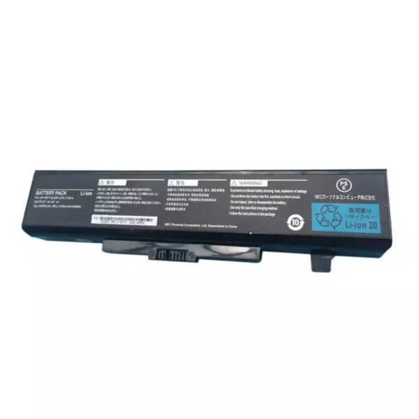 Portátil bateria nueva para NEC PC-VP-WP132,OP-570-77014