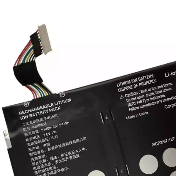 Portátil bateria nueva para SONY VJ8BPS55 - Imagen 3