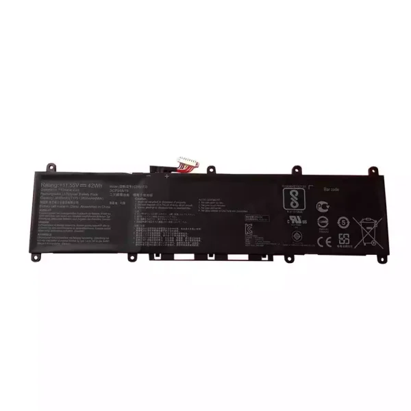 Portátil bateria nueva para ASUS C31N1733