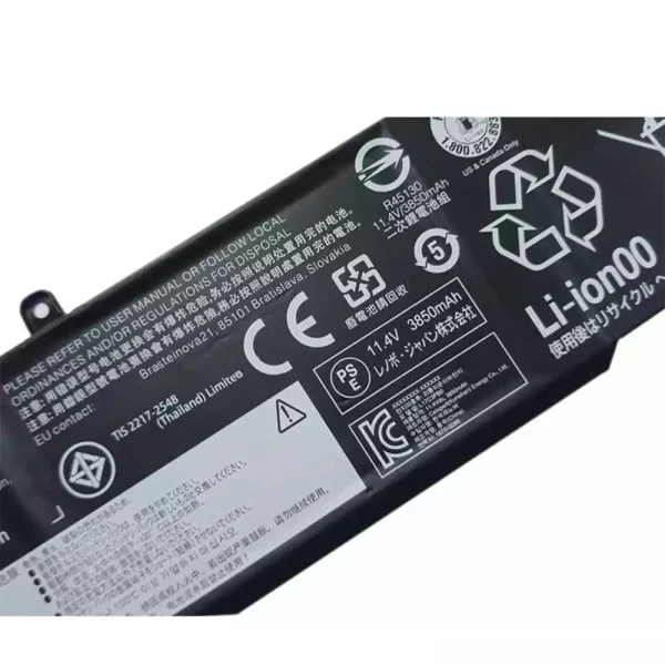 Portátil bateria nueva para LENOVO L17C3PB0 - Imagen 4