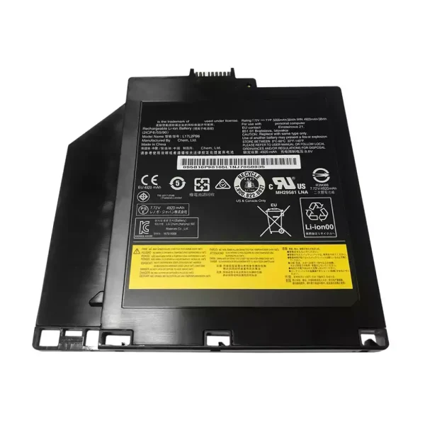 Portátil bateria nueva para LENOVO V330-14,V330-15