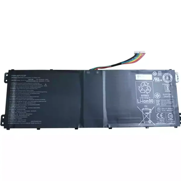 Portátil bateria nueva para ACER AP17C5P