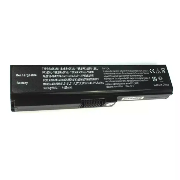 Portátil bateria nueva para TOSHIBA PABAS116,PABAS117,PABAS118