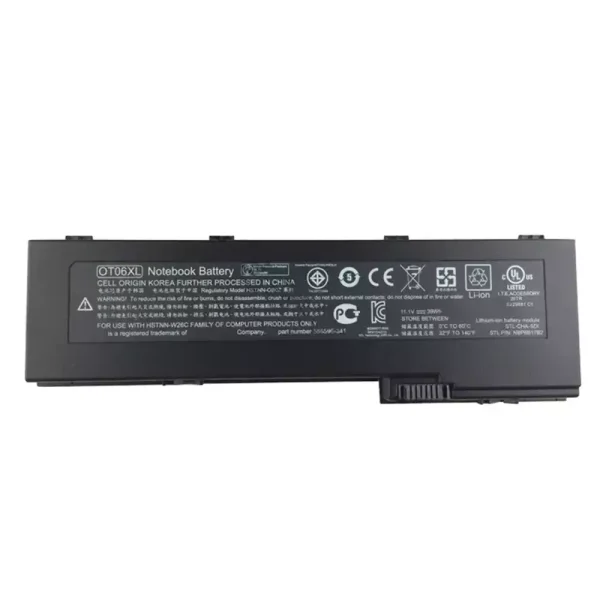 Portátil bateria nueva para HP OT06XL