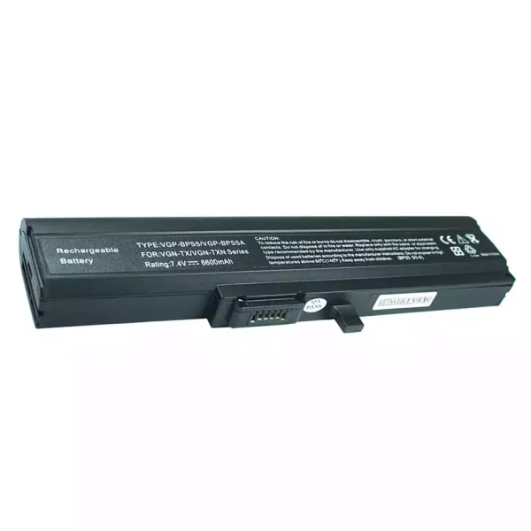 Portátil bateria nueva para SONY VGP-BPS5,VGP-BPS5A,VGP-BPS5AS