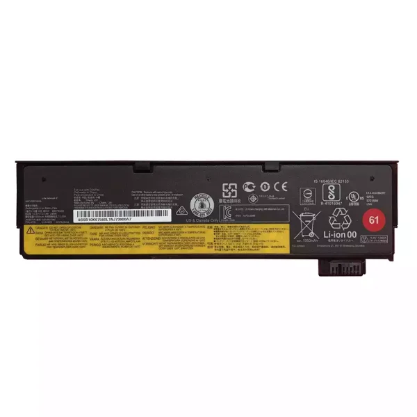 Portátil bateria nueva para LENOVO T570,T580