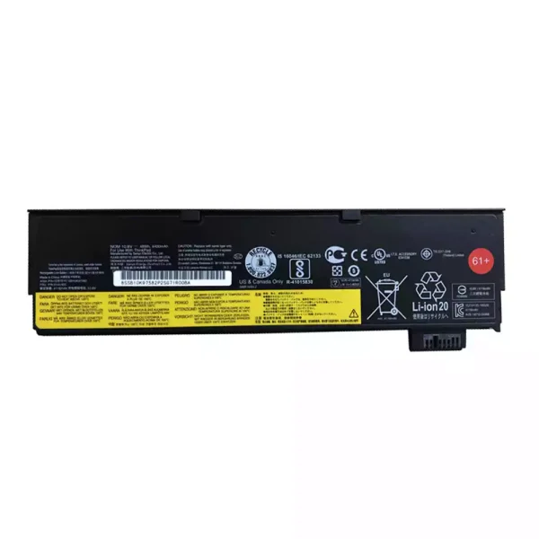 Portátil bateria nueva para LENOVO SB10K97582,SB10K97583